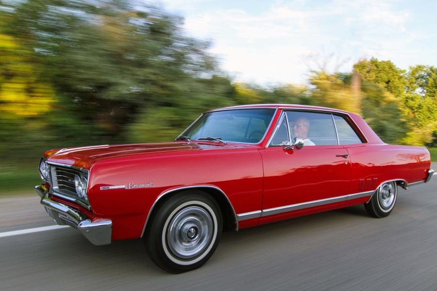  Acadian Beaumont SD Coupe 1965 года  (фото 12 из 14)